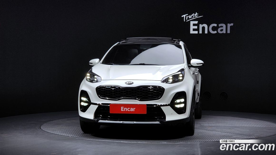 Kia Sportage 2019