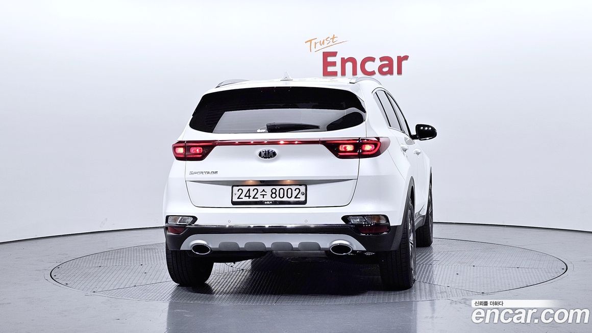 Kia Sportage 2021