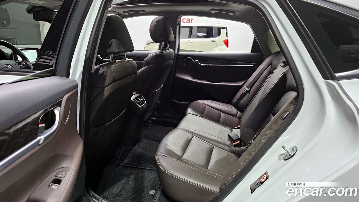 Hyundai Grandeur 2017