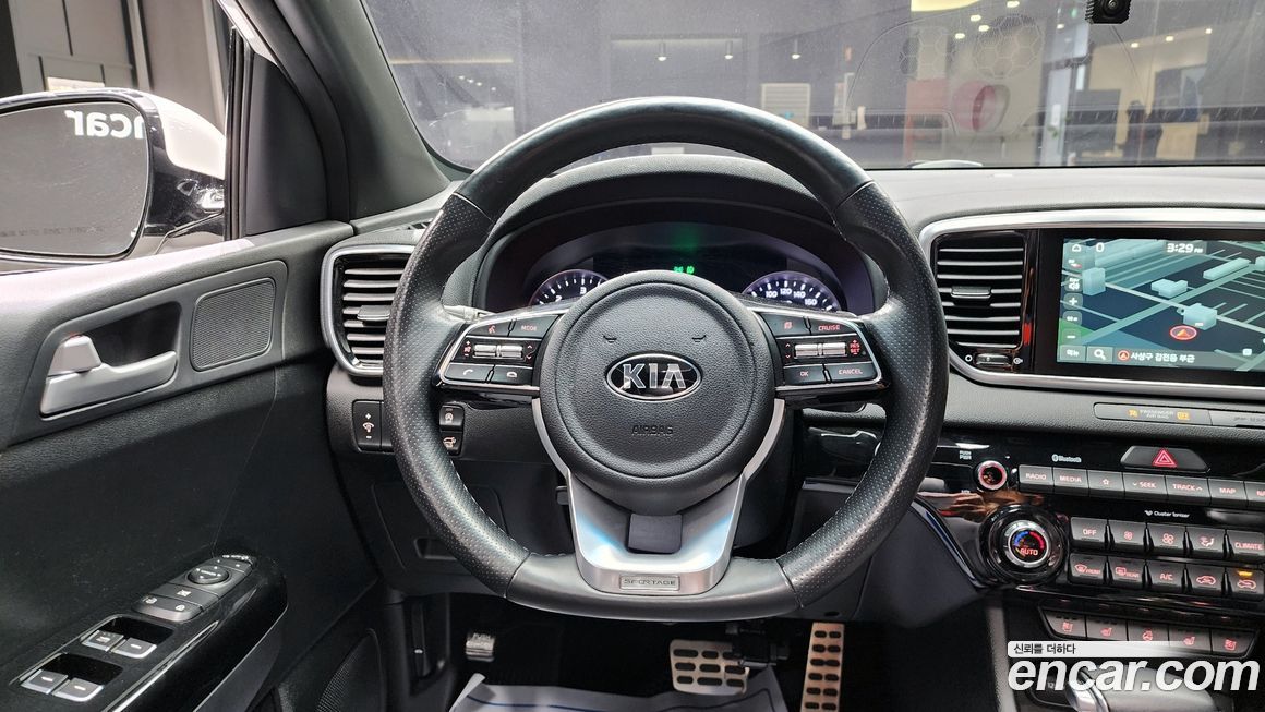 Kia Sportage 2019