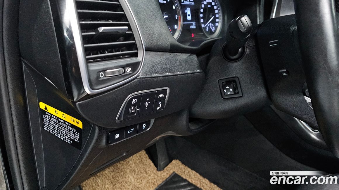 Hyundai Grandeur 2019