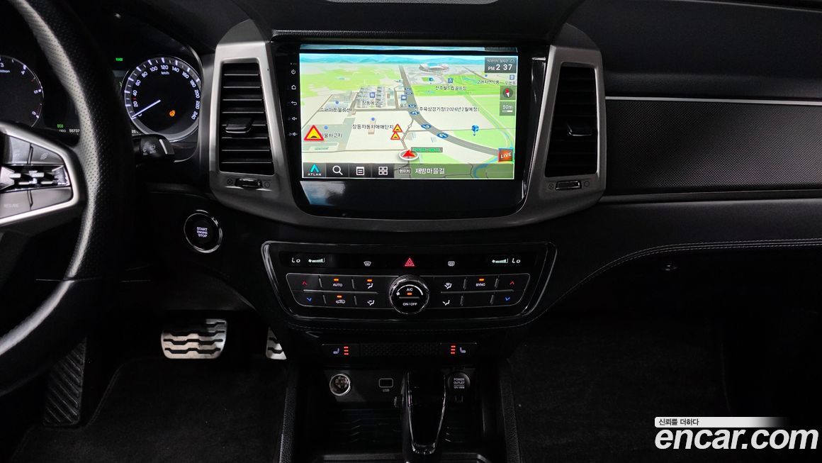 KG_Mobility_Ssangyong Rexton 2019