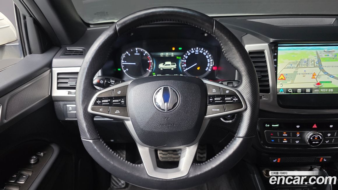 KG_Mobility_Ssangyong Rexton 2019