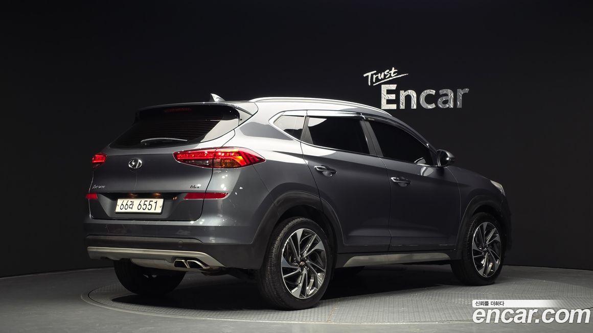 Hyundai Tucson 2019