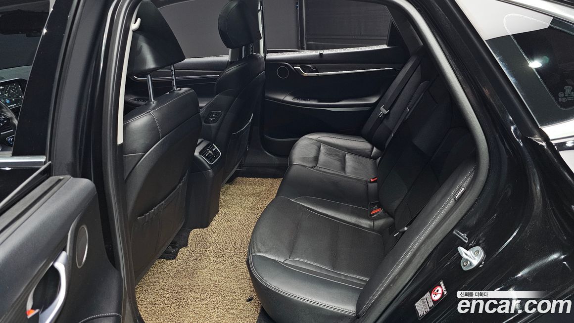 Hyundai Grandeur 2019