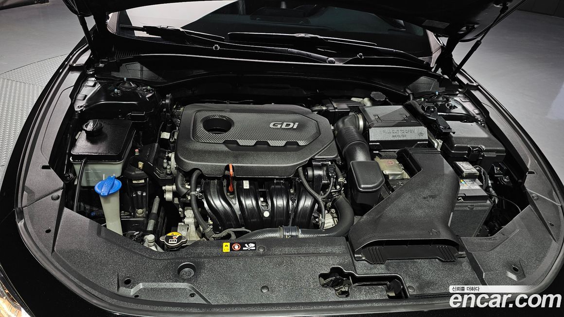 Hyundai Grandeur 2019