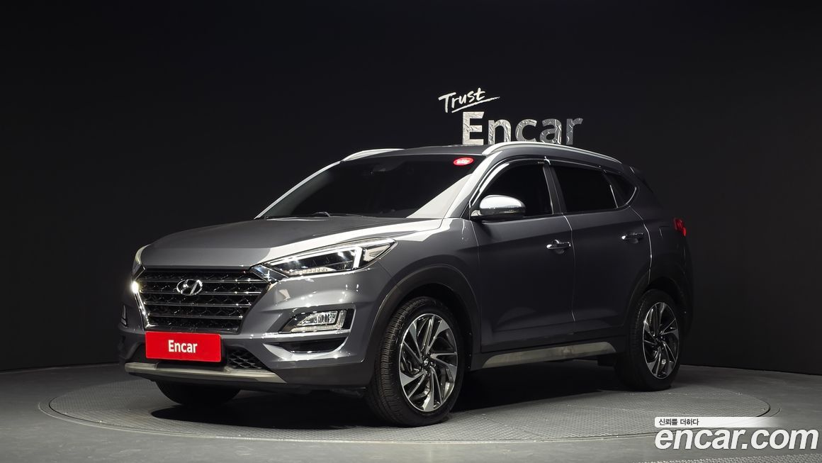 Hyundai Tucson 2019