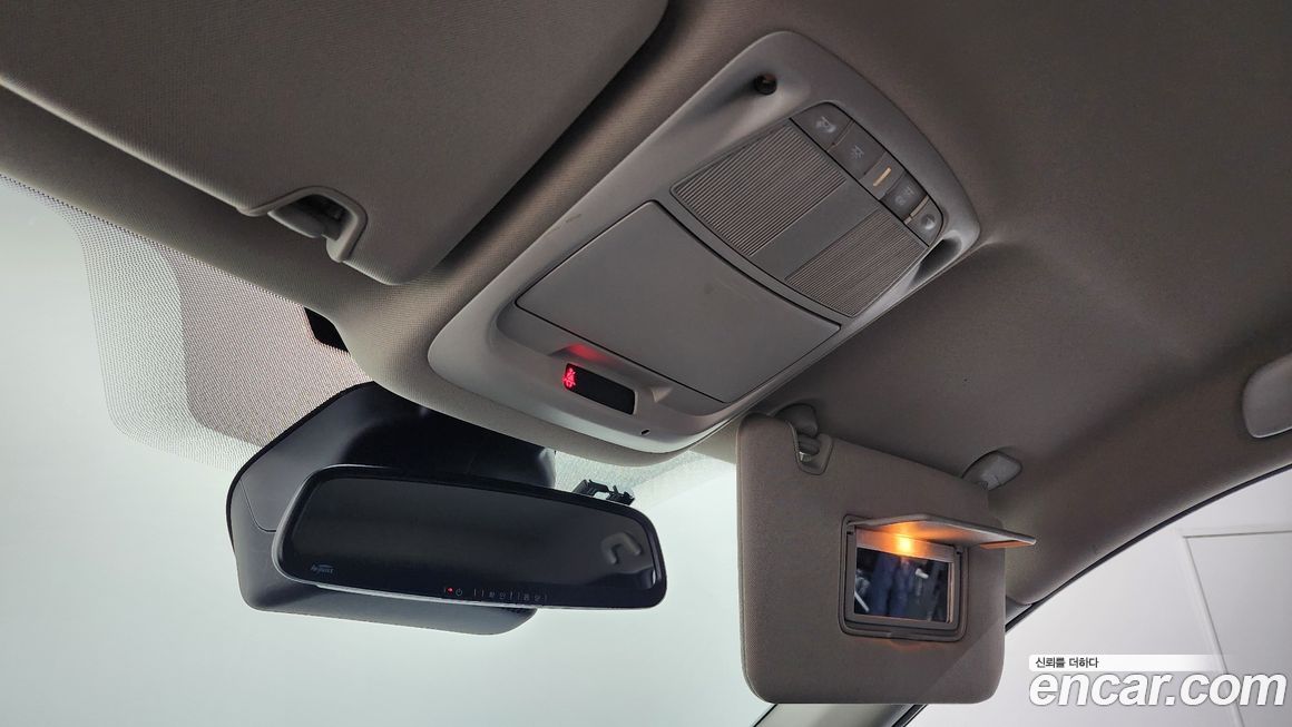 Renault-KoreaSamsung QM6 2023