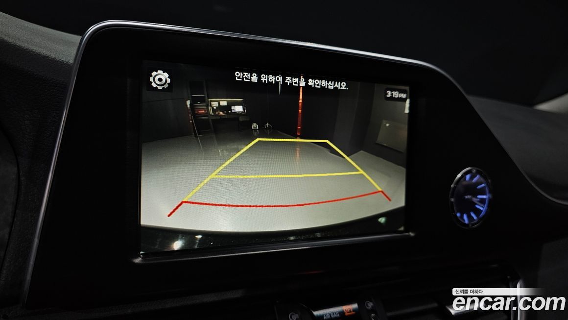 Hyundai Grandeur 2019