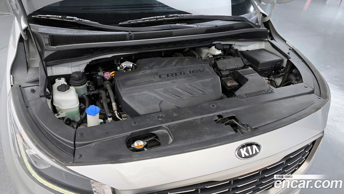 Kia Canival 2019