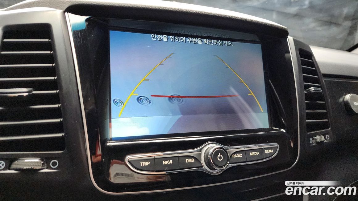 KG_Mobility_Ssangyong Rexton 2020