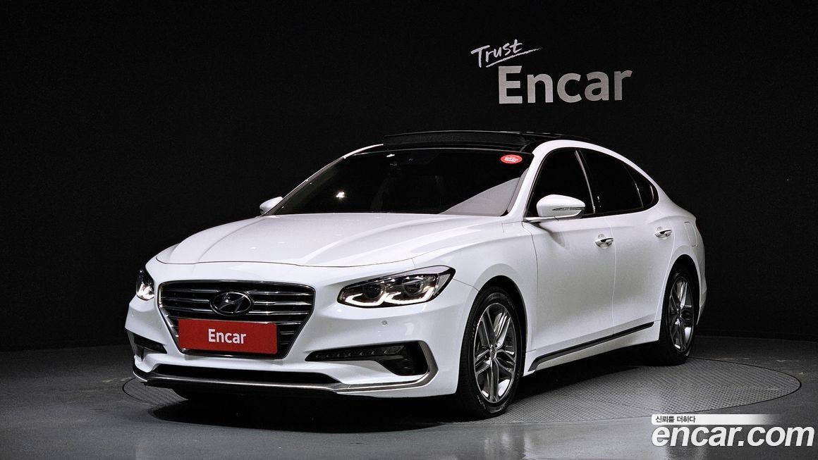 Hyundai Grandeur 2017