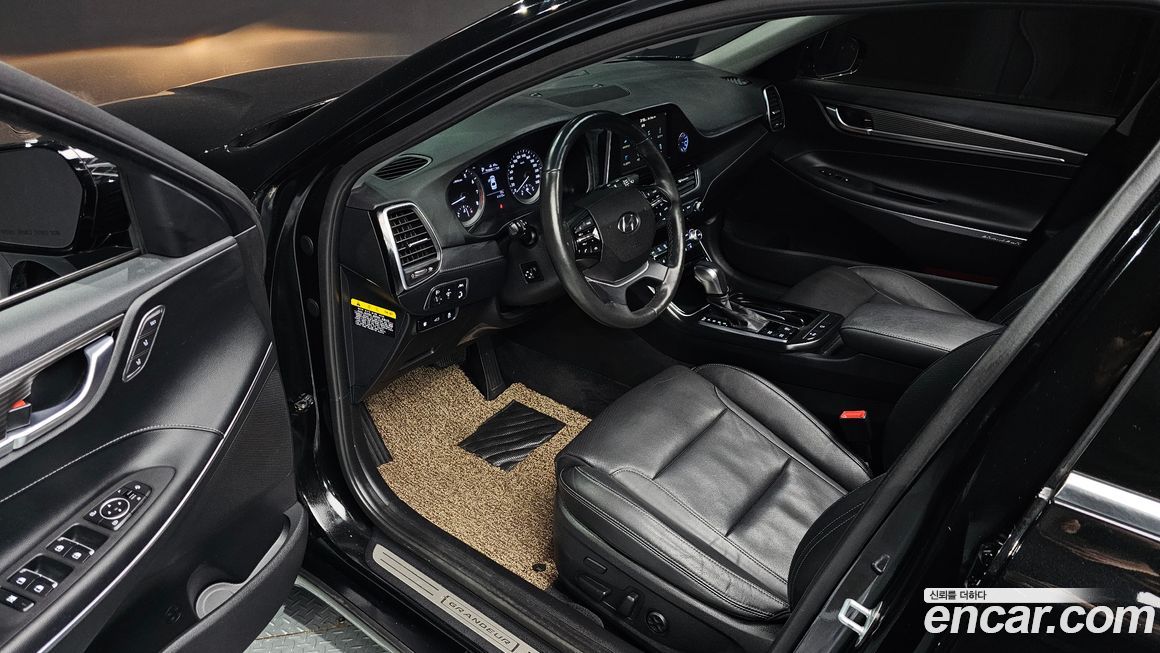 Hyundai Grandeur 2019