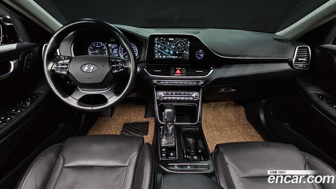 Hyundai Grandeur 2019