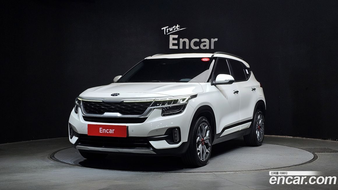 Kia Seltos 2020