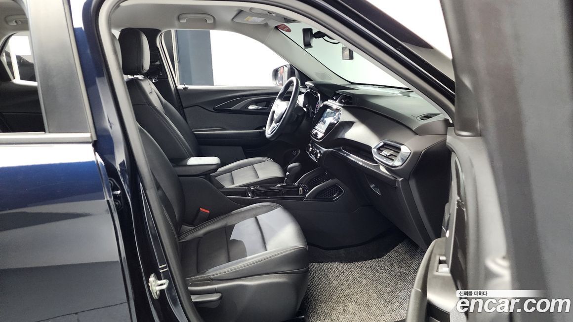 ChevroletGMDaewoo Trailblazer 2021