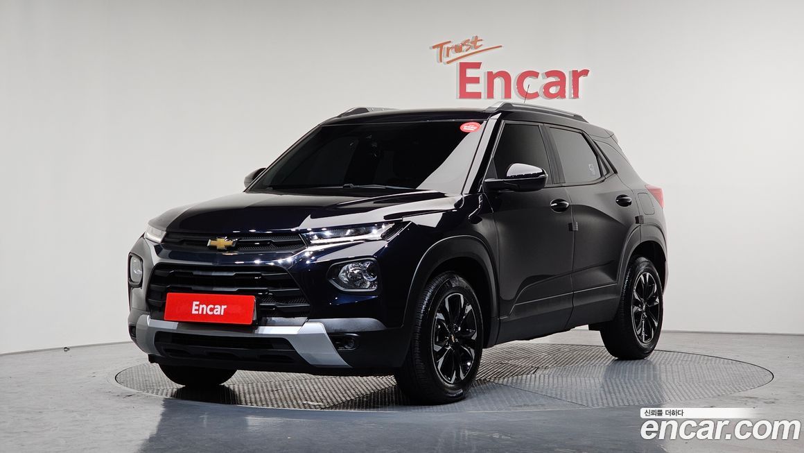 ChevroletGMDaewoo Trailblazer 2021