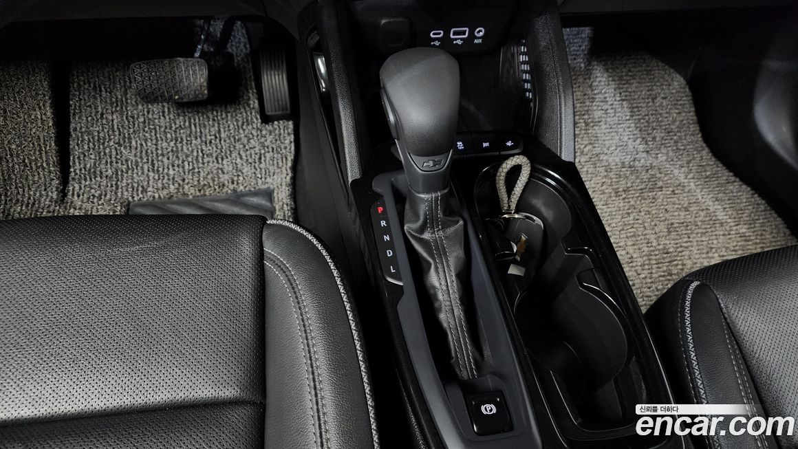 ChevroletGMDaewoo Trailblazer 2021