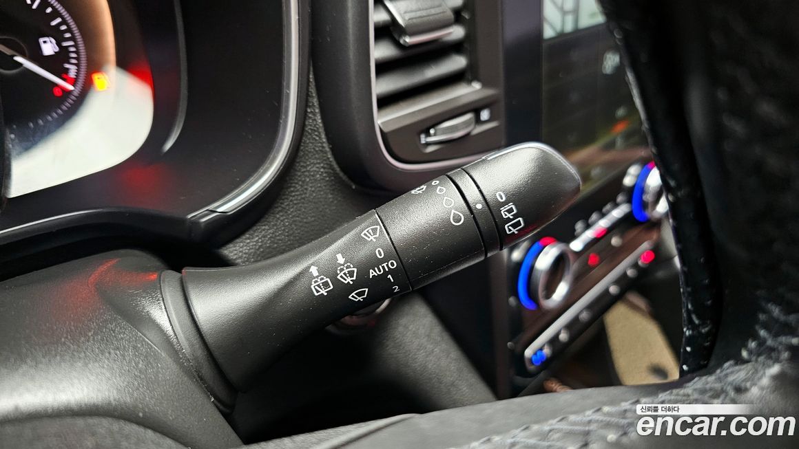 Renault-KoreaSamsung QM6 2020