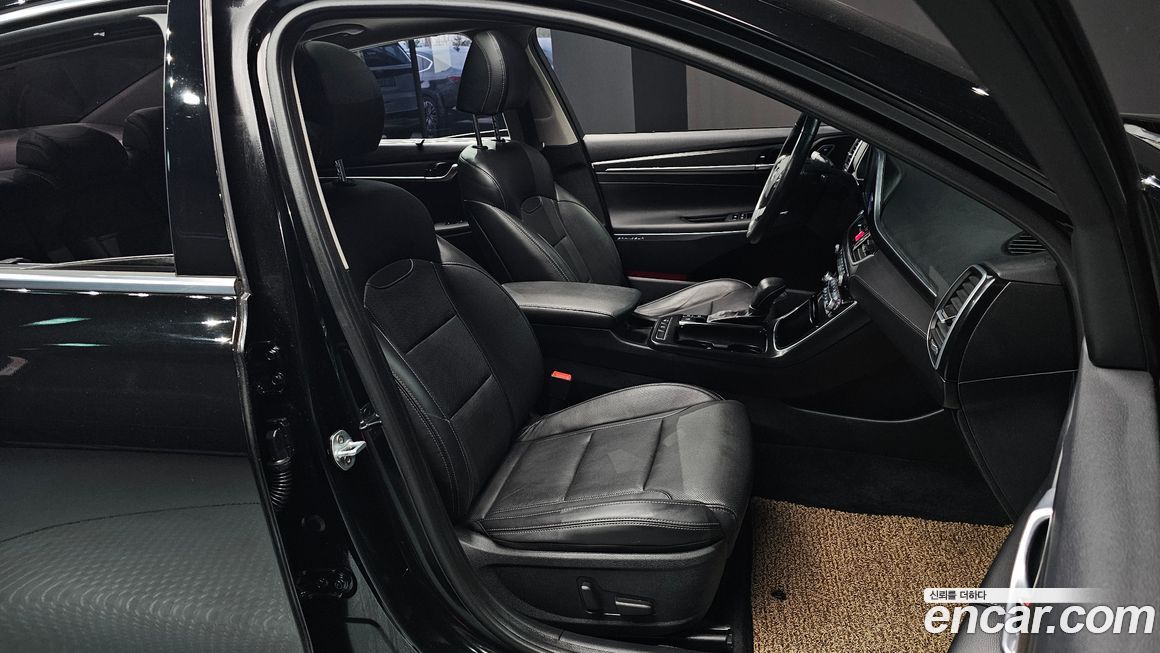 Hyundai Grandeur 2019