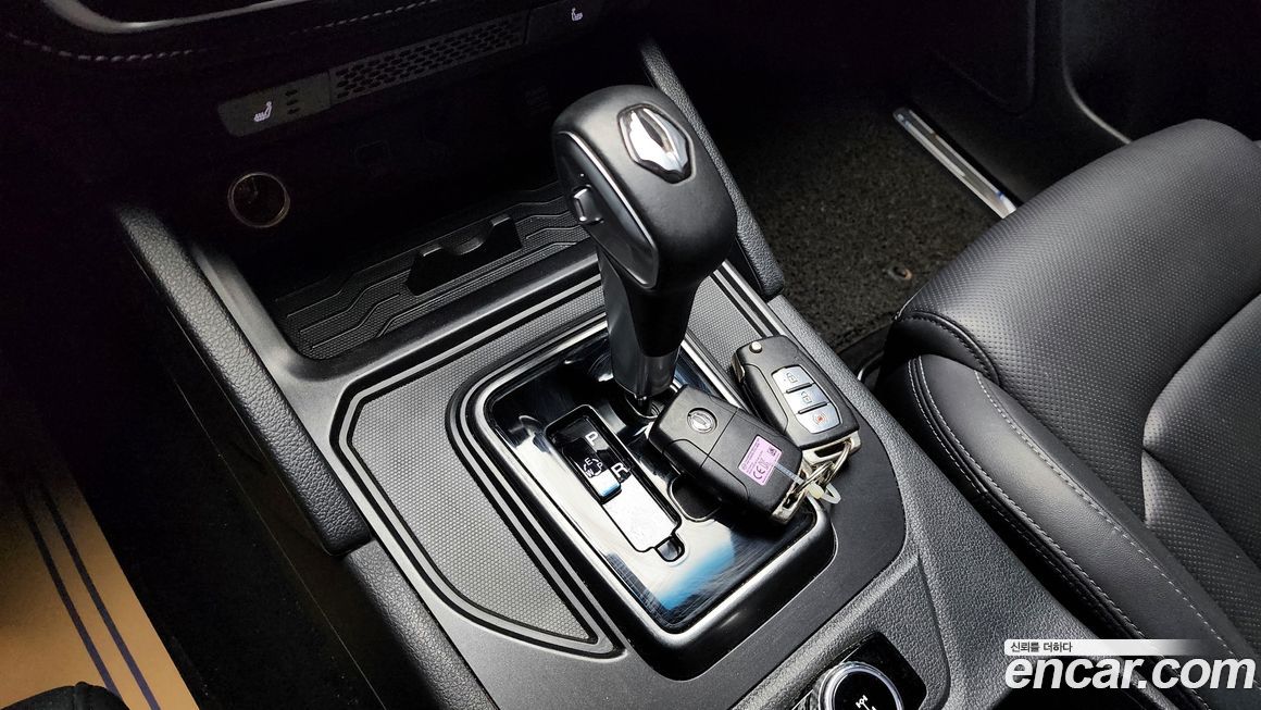 KG_Mobility_Ssangyong Rexton 2020