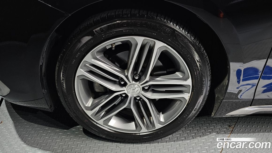 Hyundai Grandeur 2019