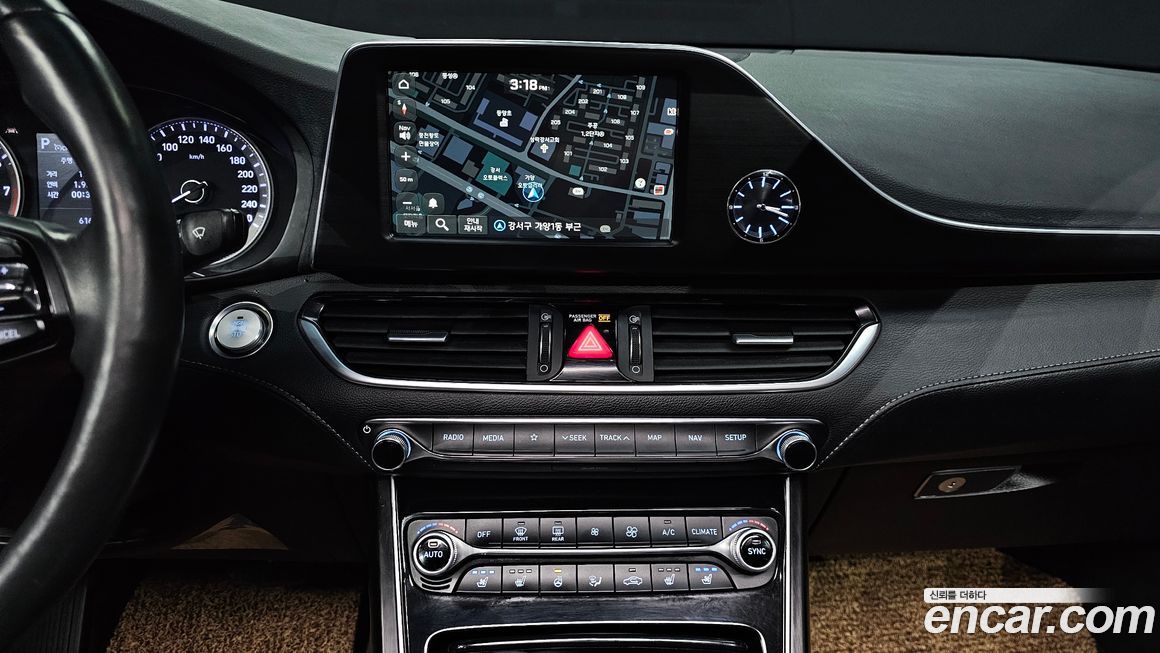 Hyundai Grandeur 2019