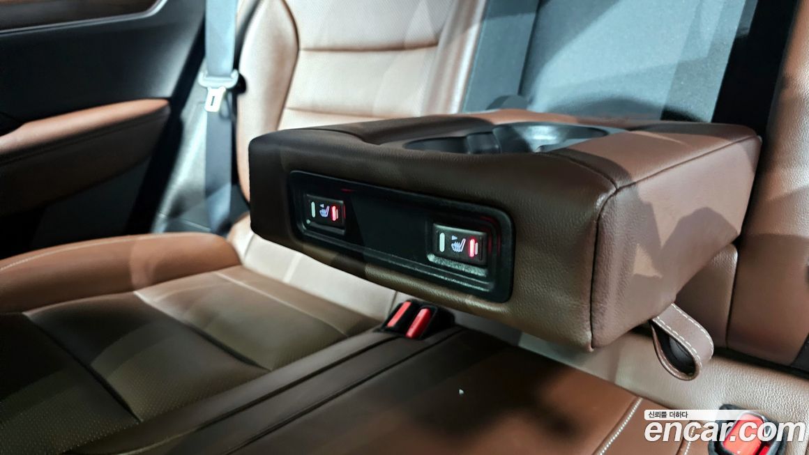 Renault-KoreaSamsung QM6 2020