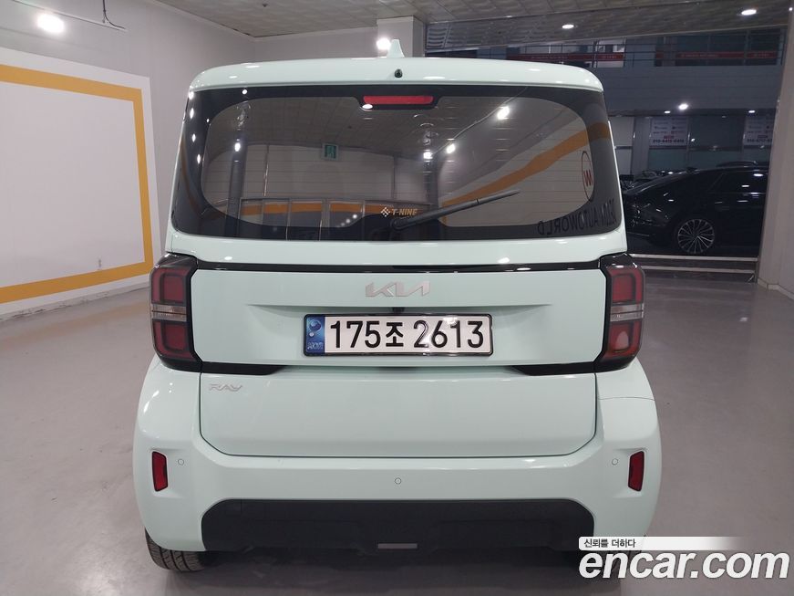 Kia RAY 2023
