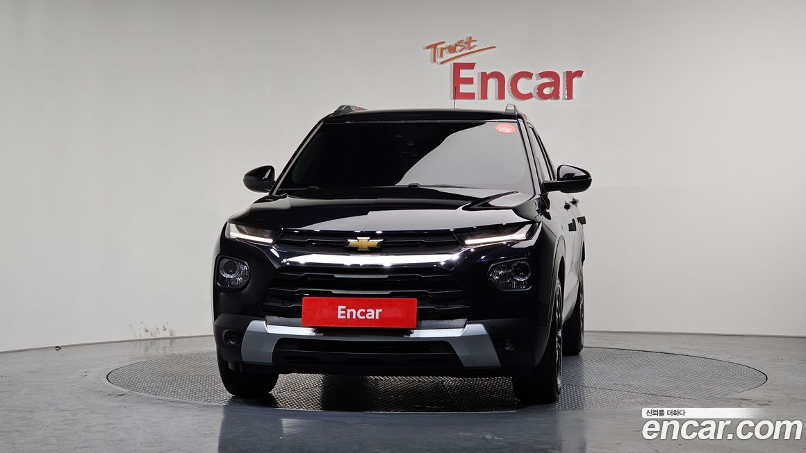 ChevroletGMDaewoo Trailblazer 2021