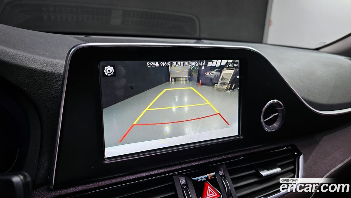 Hyundai Grandeur 2017