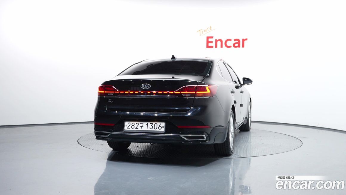 Kia K7 2020