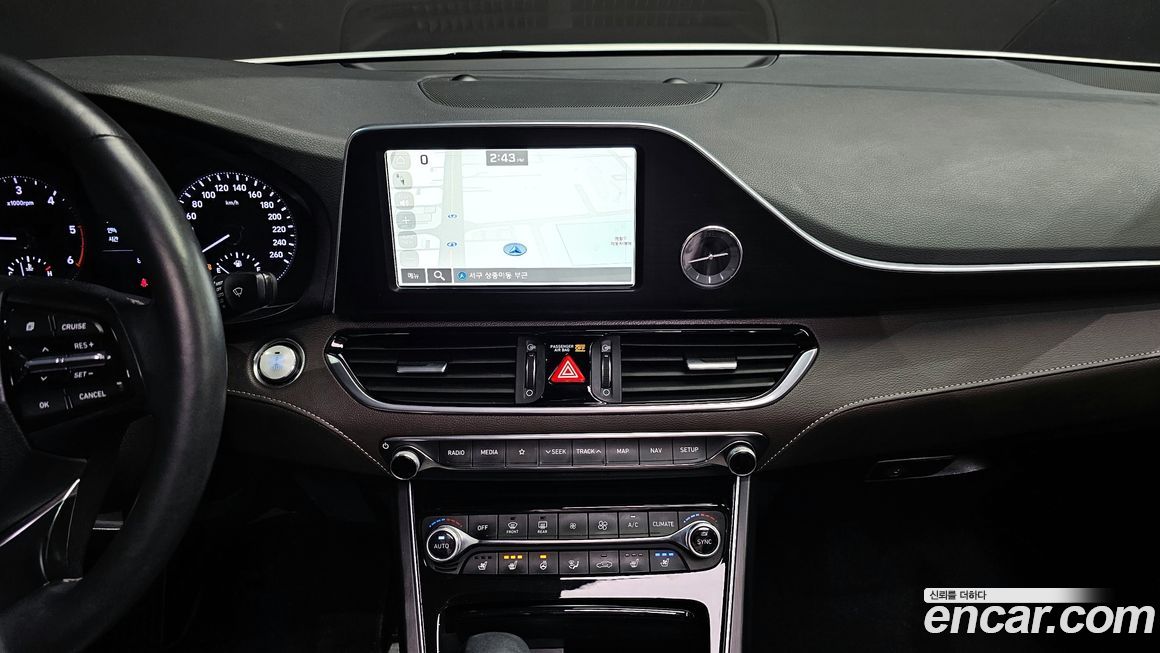 Hyundai Grandeur 2017