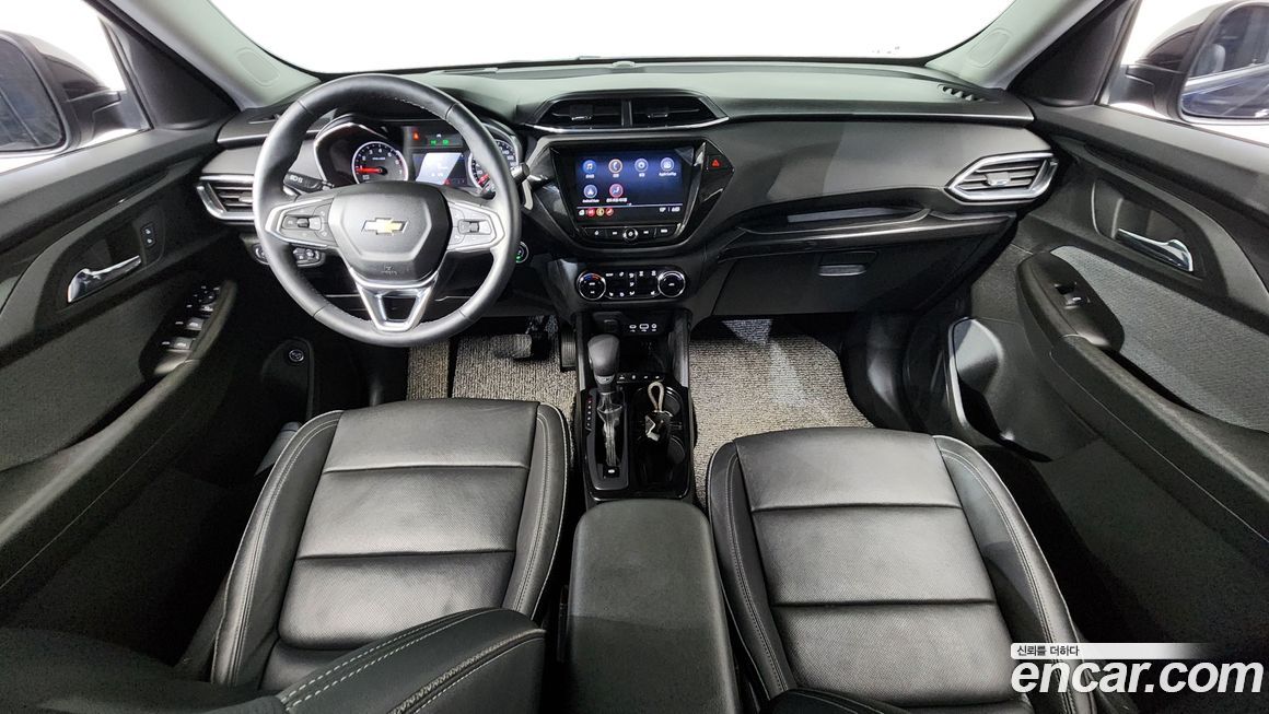 ChevroletGMDaewoo Trailblazer 2021