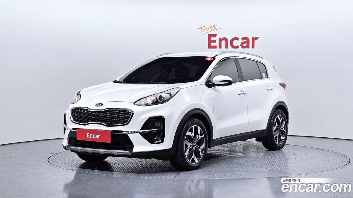 Kia Sportage 2021