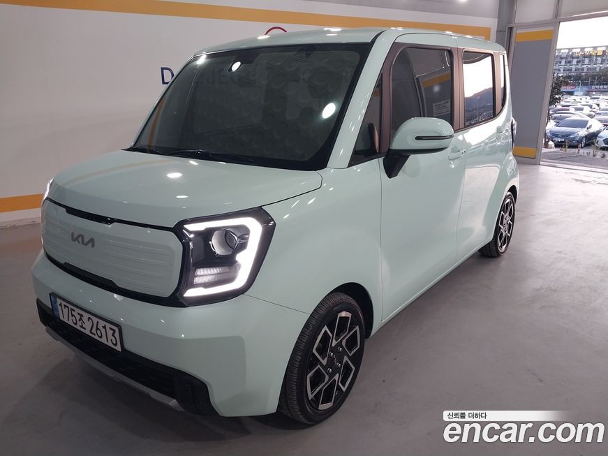 Kia RAY 2023