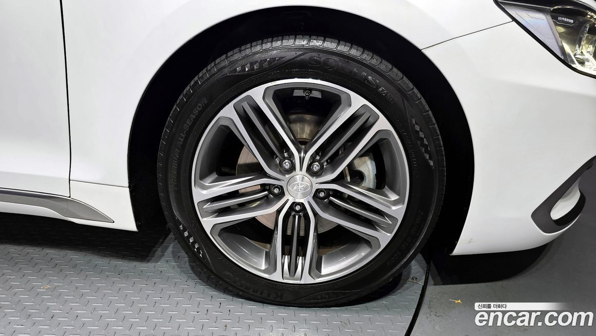 Hyundai Grandeur 2017