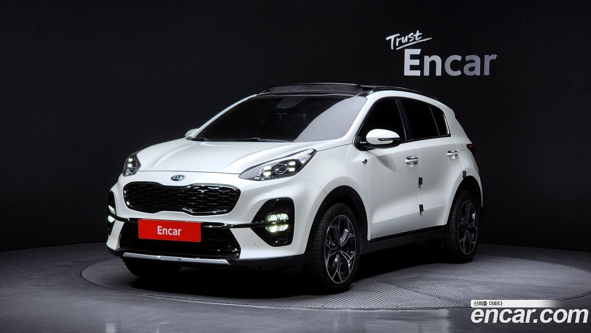 Kia Sportage 2019