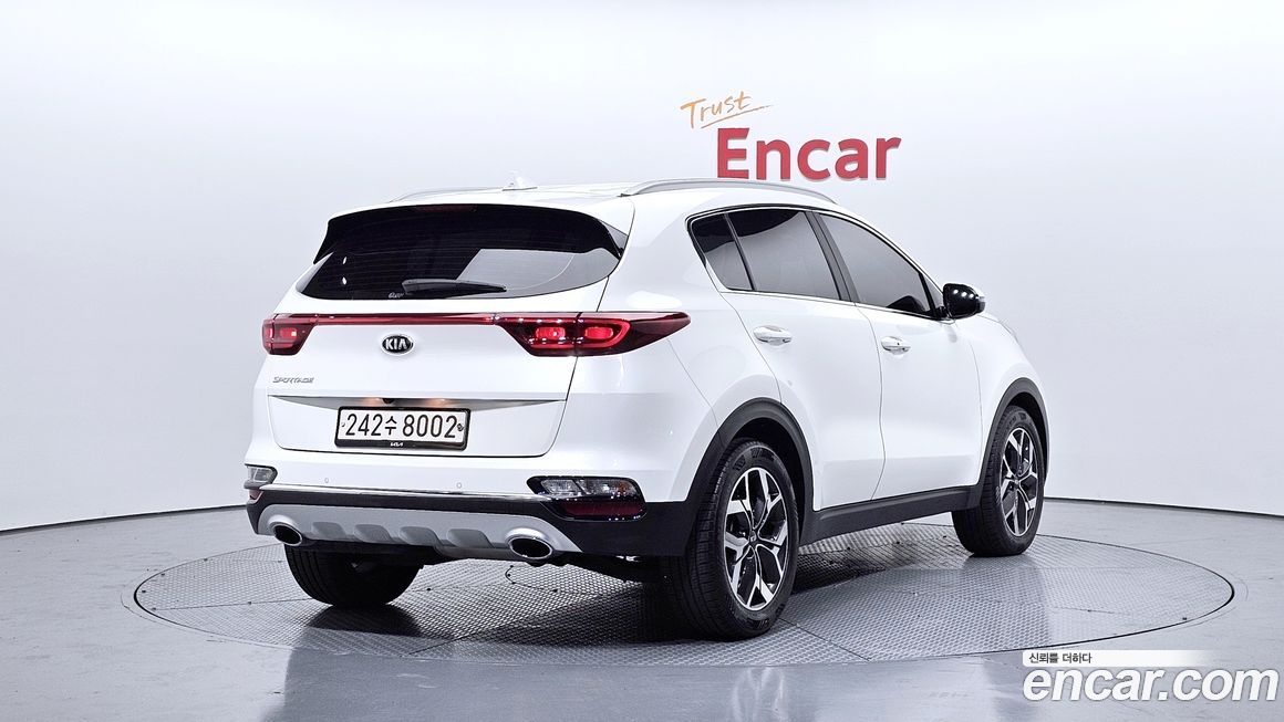 Kia Sportage 2021