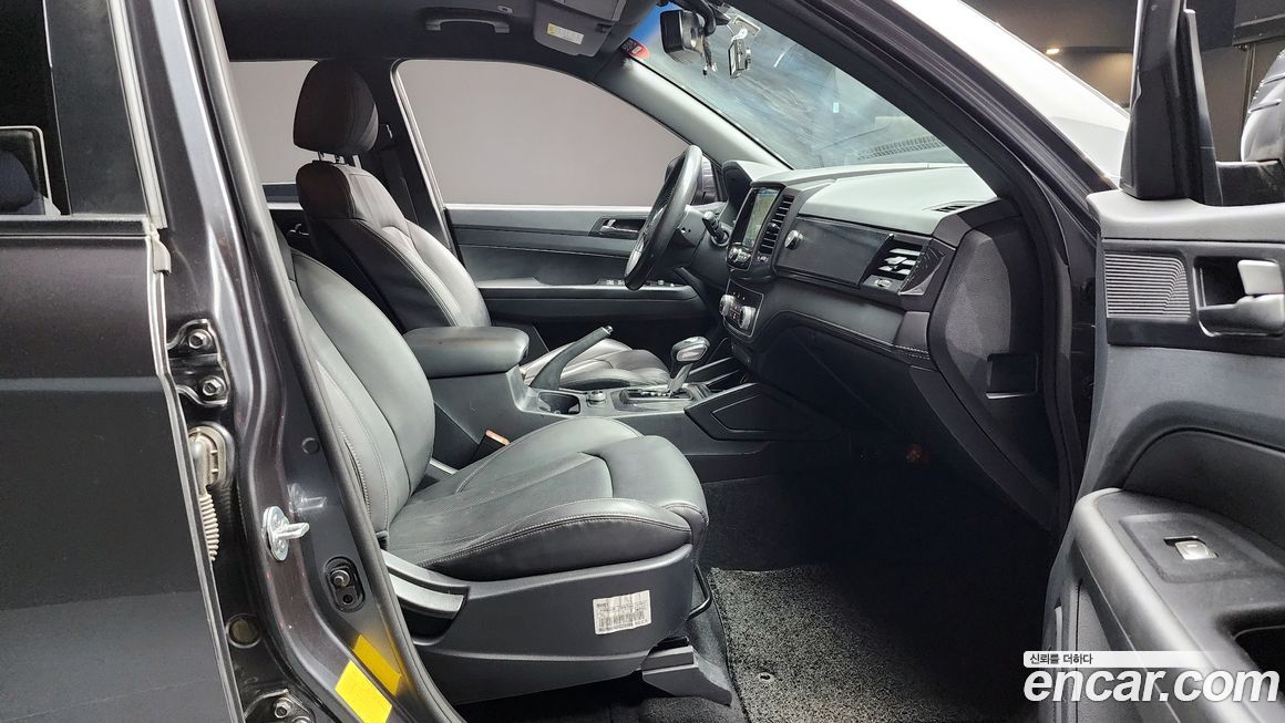 KG_Mobility_Ssangyong Rexton 2020