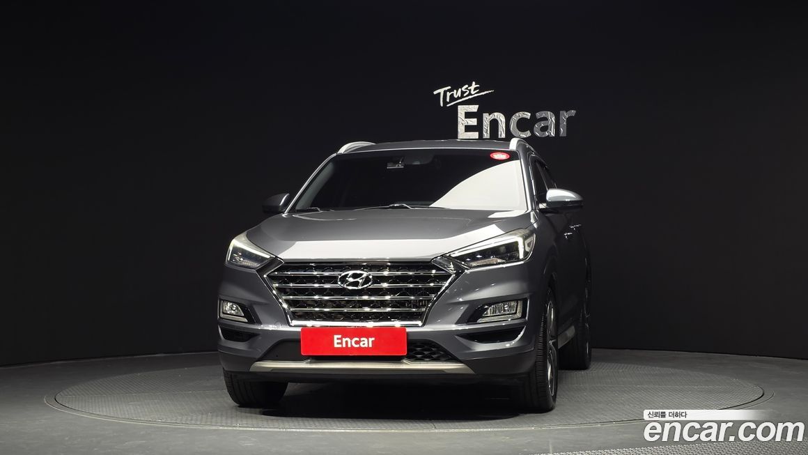 Hyundai Tucson 2019