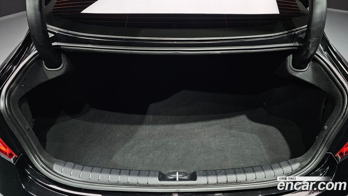 Hyundai Grandeur 2019