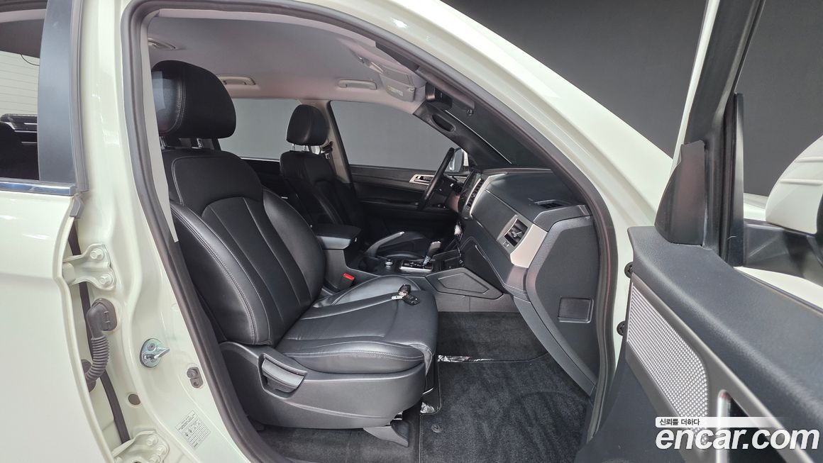 KG_Mobility_Ssangyong Rexton 2019