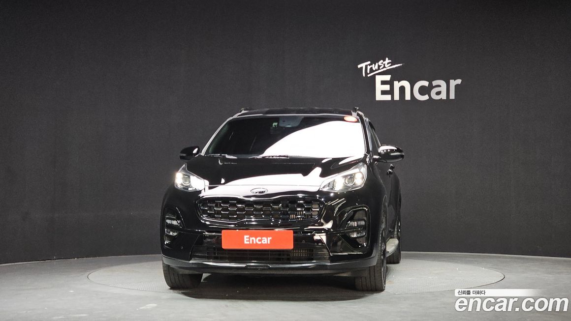 Kia Sportage 2021