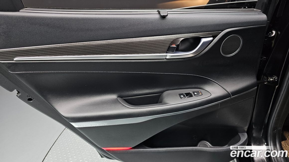 Hyundai Grandeur 2019