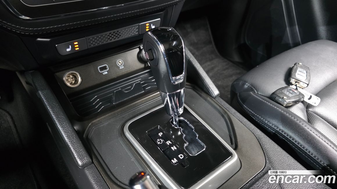 KG_Mobility_Ssangyong Rexton 2019