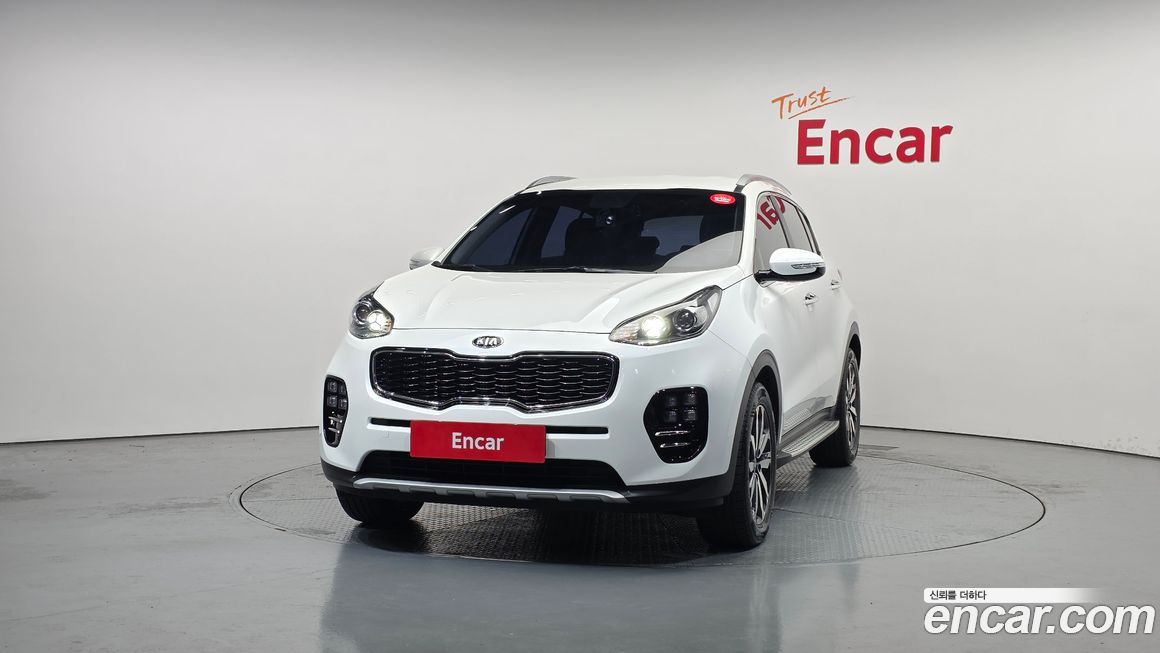 Kia Sportage 2018