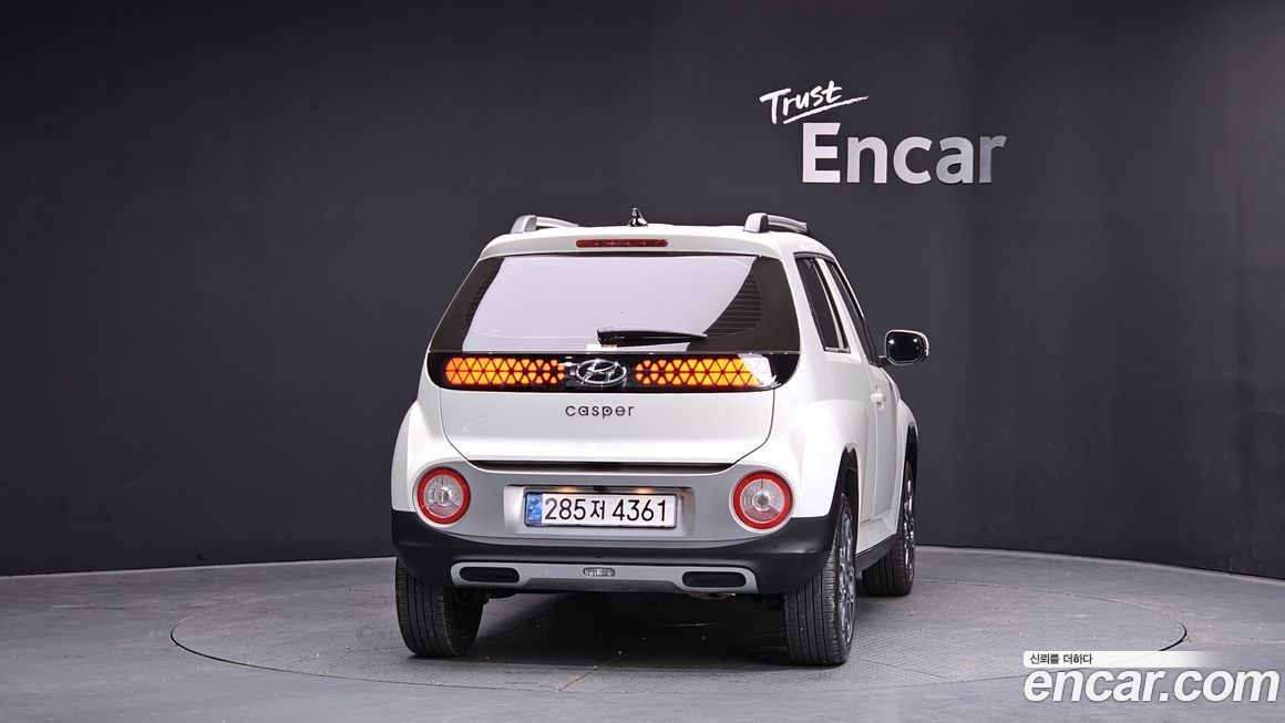 Hyundai Casper 2024