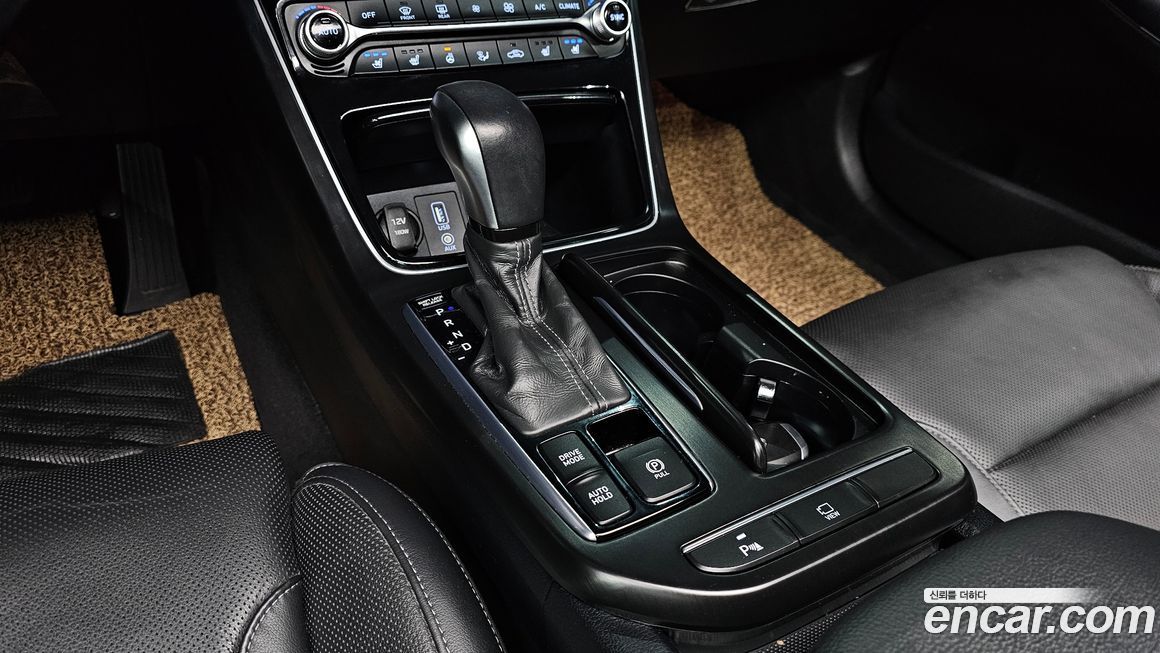 Hyundai Grandeur 2019