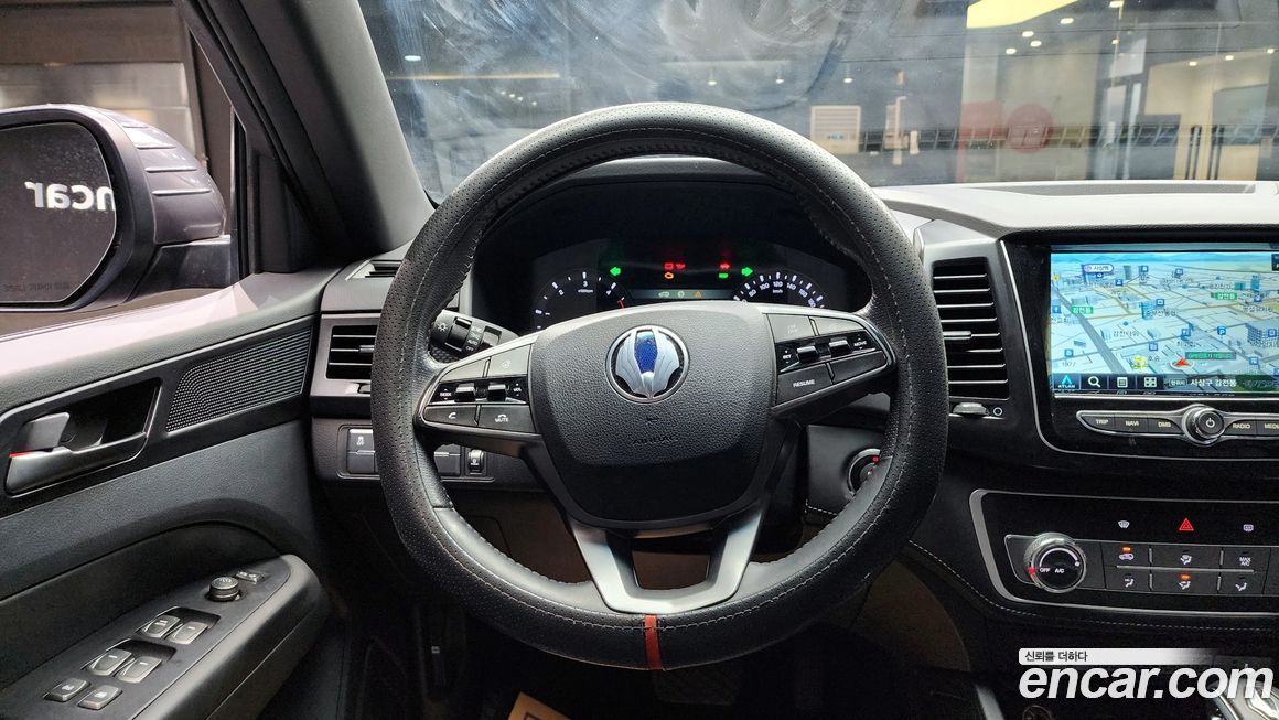 KG_Mobility_Ssangyong Rexton 2020